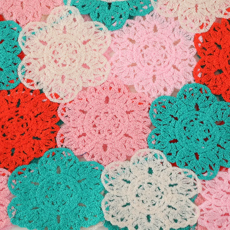 Two-Piece Crochet Beach Set - FM0102000098