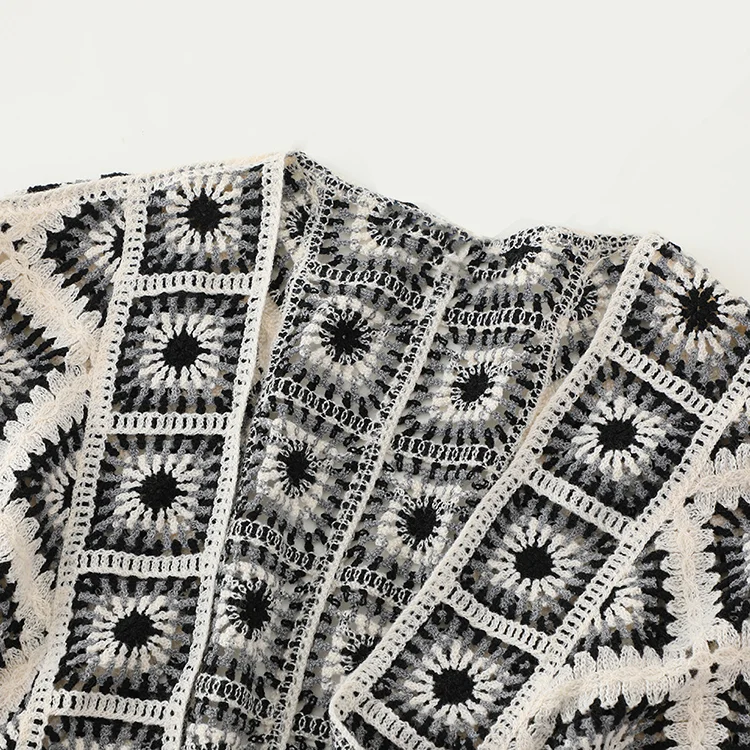 Two-Piece Crochet Beach Set - FM0102000102