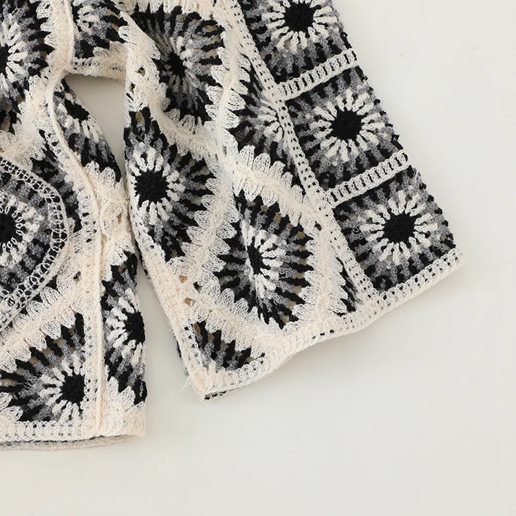 Two-Piece Crochet Beach Set - FM0102000102