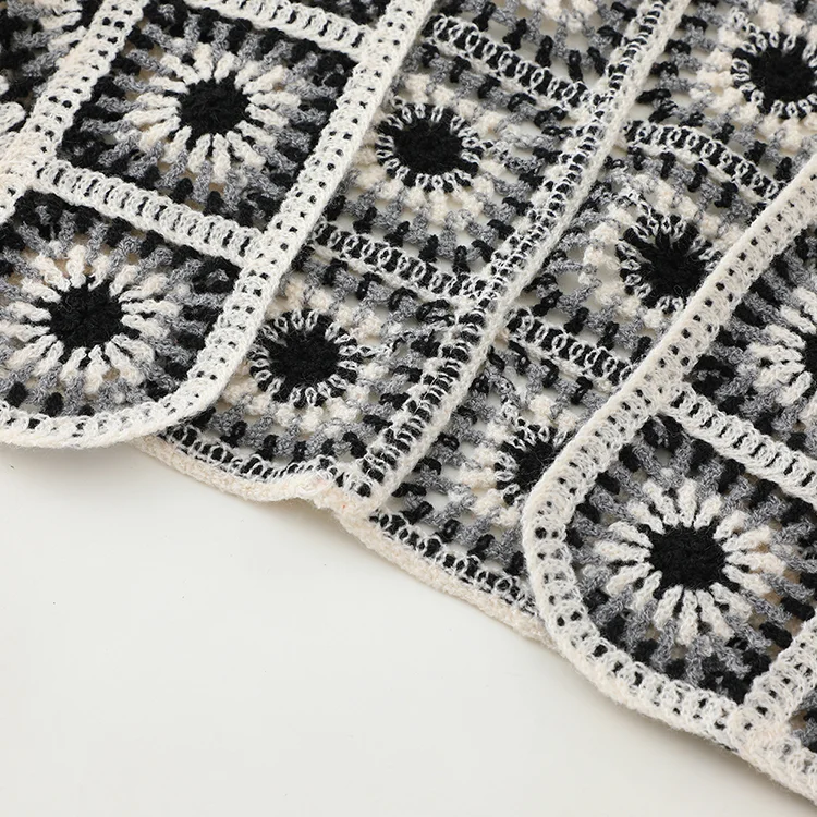 Two-Piece Crochet Beach Set - FM0102000102