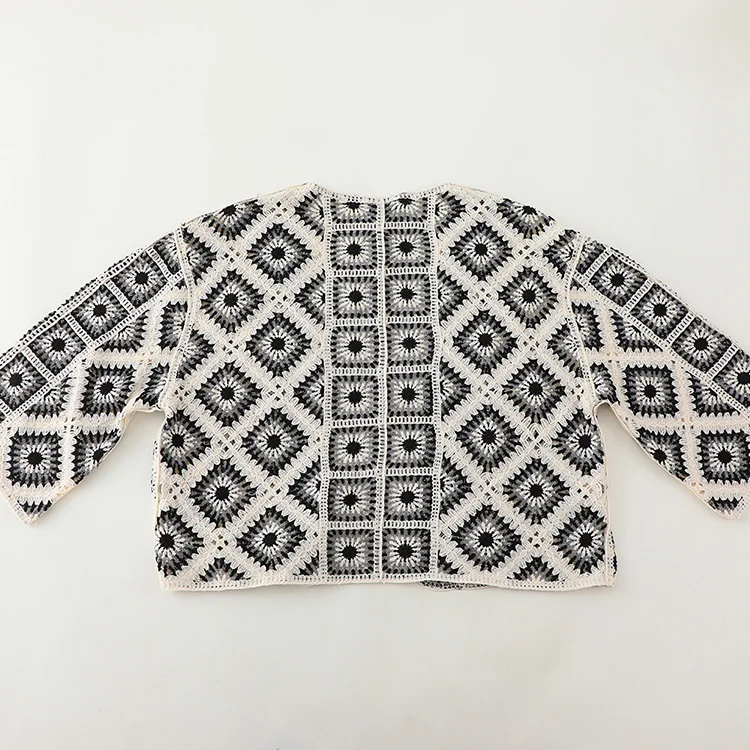 Two-Piece Crochet Beach Set - FM0102000102