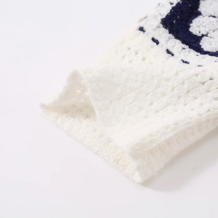 Two-Piece Crochet Beach Set - FM0102000106