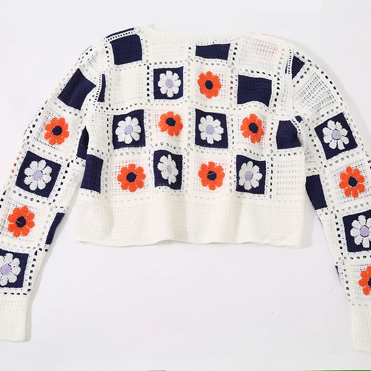 Two-Piece Crochet Beach Set - FM0102000106