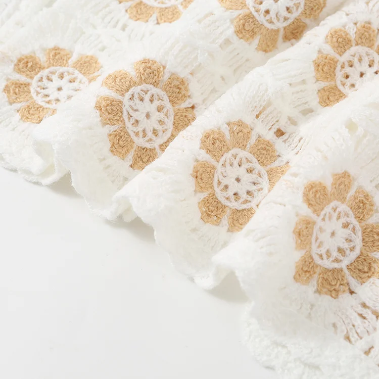 Two-Piece Crochet Beach Set - FM0102000107