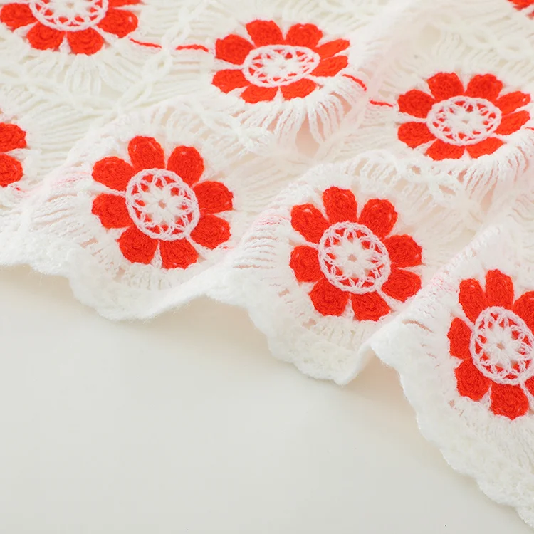 Two-Piece Crochet Beach Set - FM0102000107