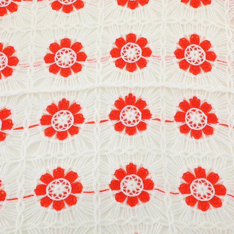 Two-Piece Crochet Beach Set - FM0102000107