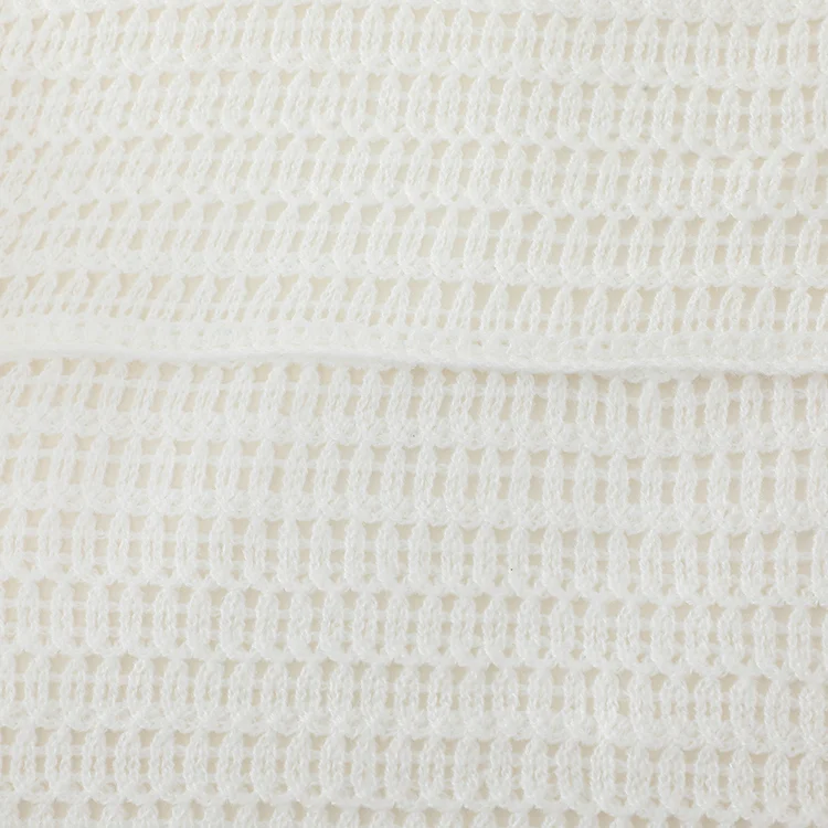 Scalloped Floral Crochet Bralette - FM0102000120