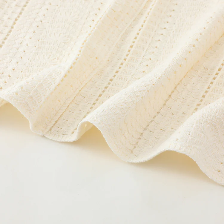 Textured Stripe Knit Polo Shirt - FM0102000162