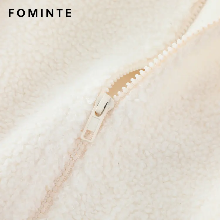 WholesaleSherpa Fleece Full-Zip Hoodie - FM0302000085