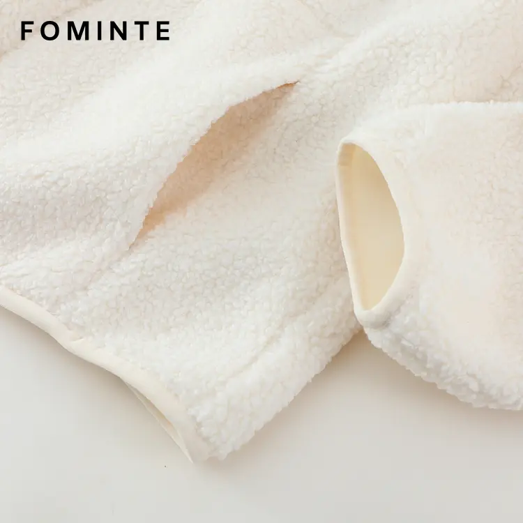 WholesaleSherpa Fleece Full-Zip Hoodie - FM0302000085