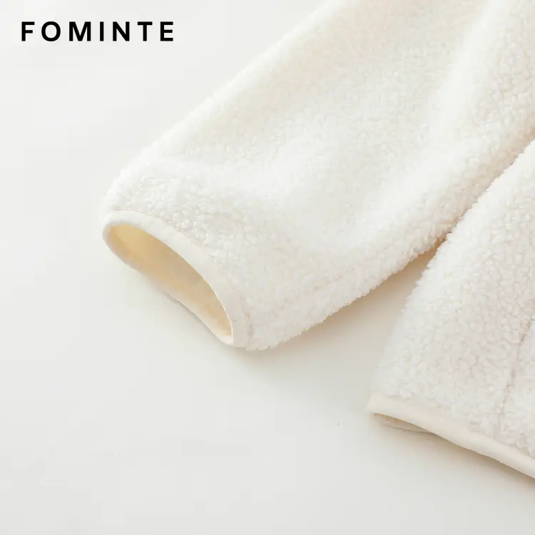 WholesaleSherpa Fleece Full-Zip Hoodie - FM0302000085