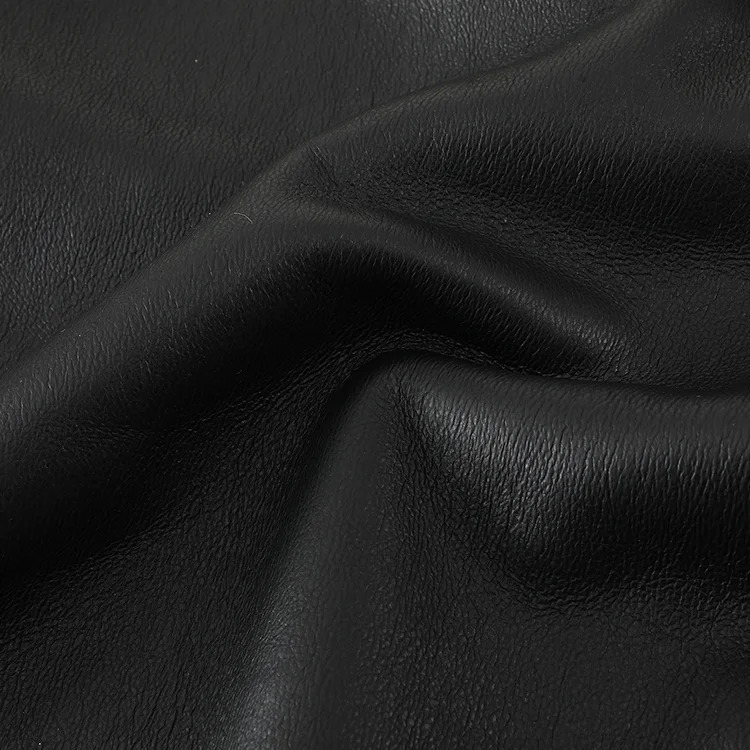 Faux Leather Sherpa-Lined Reversible Vest - FM0302000088