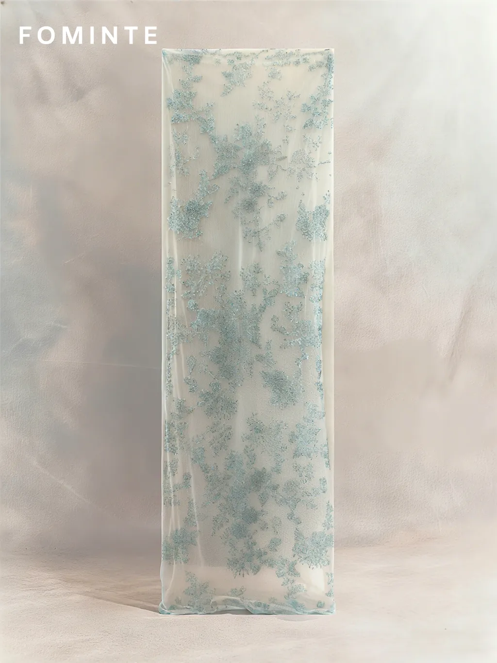 FT25-292: Romantic 3D Floral Beaded Lace for Prom and Bridal Gowns wholesale