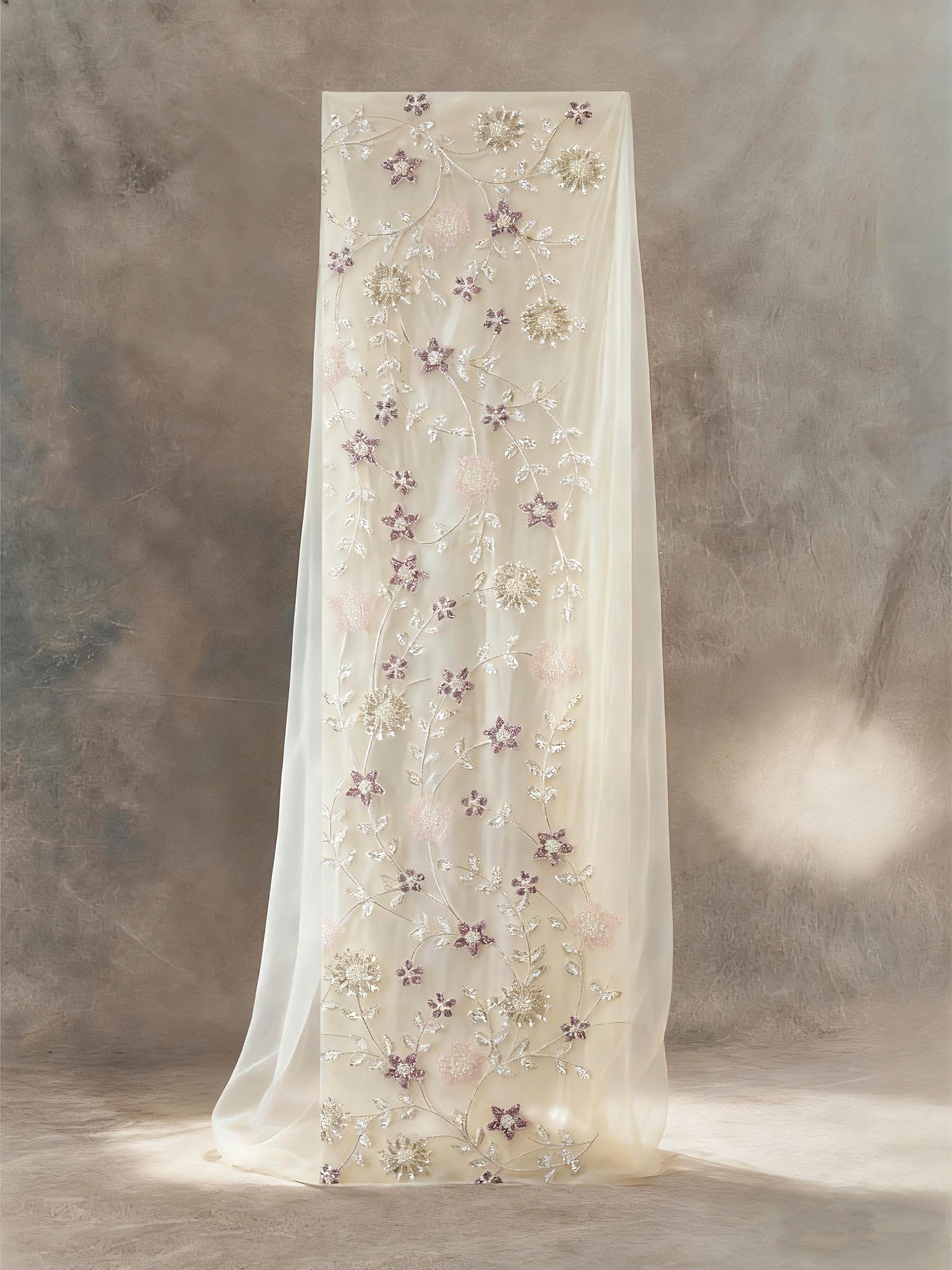 FT25-242: Premium Fabric for Evening Gowns