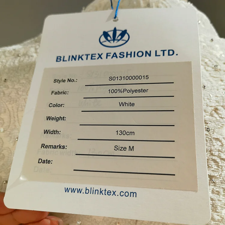 Beaded Lace Mandarin Collar Jacket - S01310000015