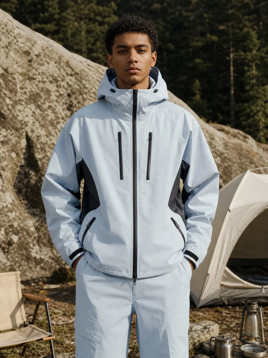 Outdoor Shell Jacket