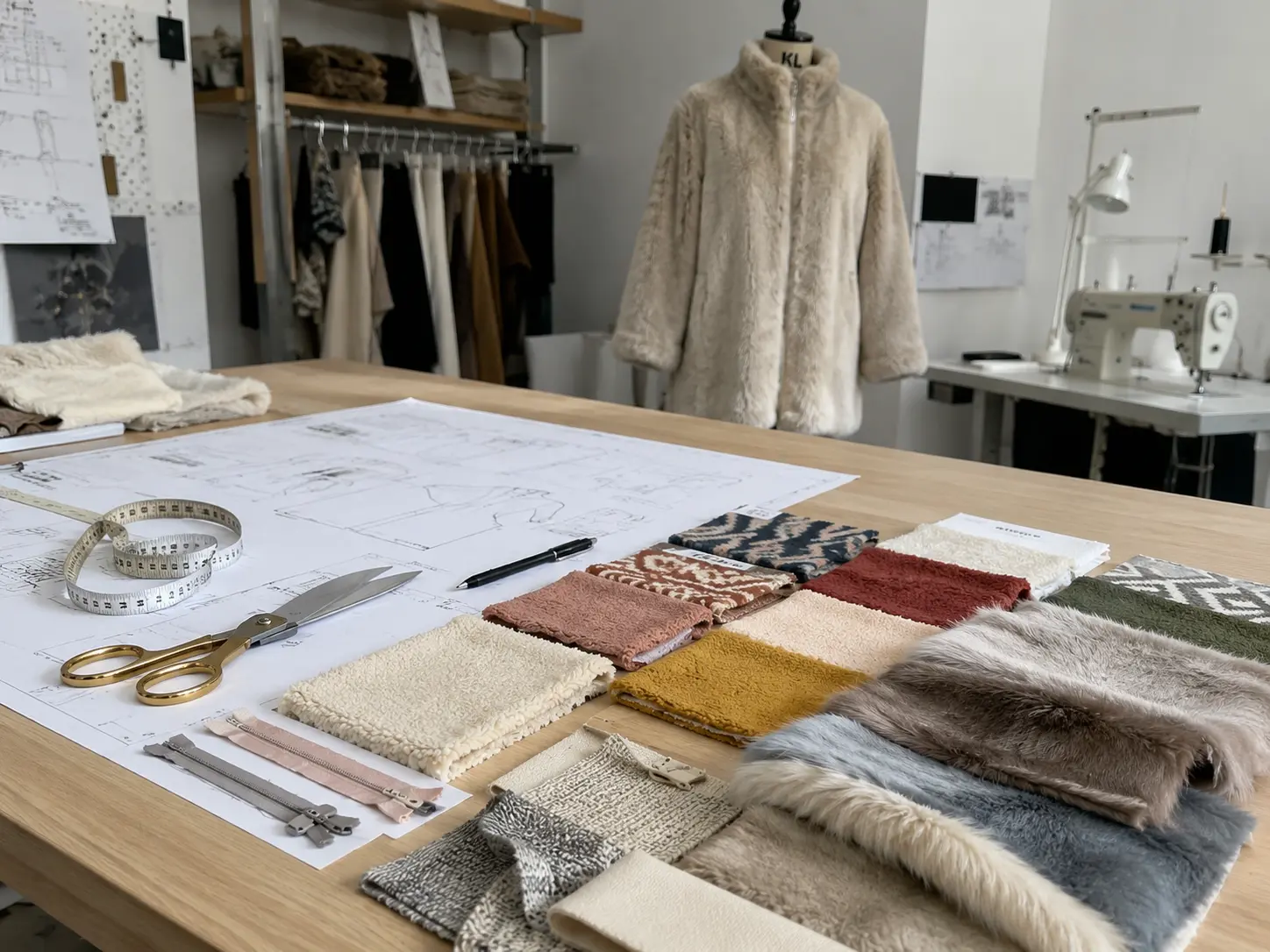 Garment Engineering and Prototyping