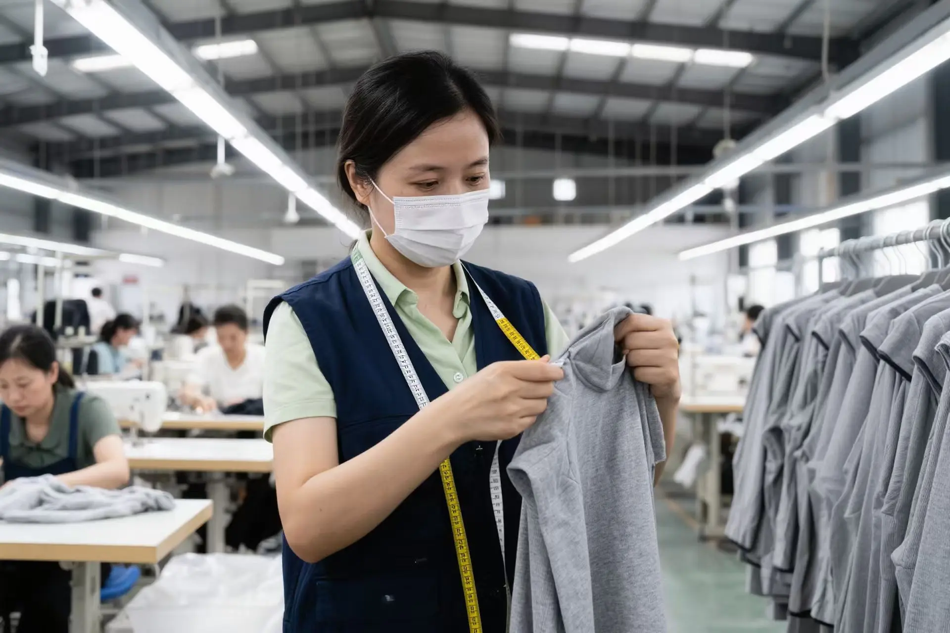 Apparel cutting and specification preparation