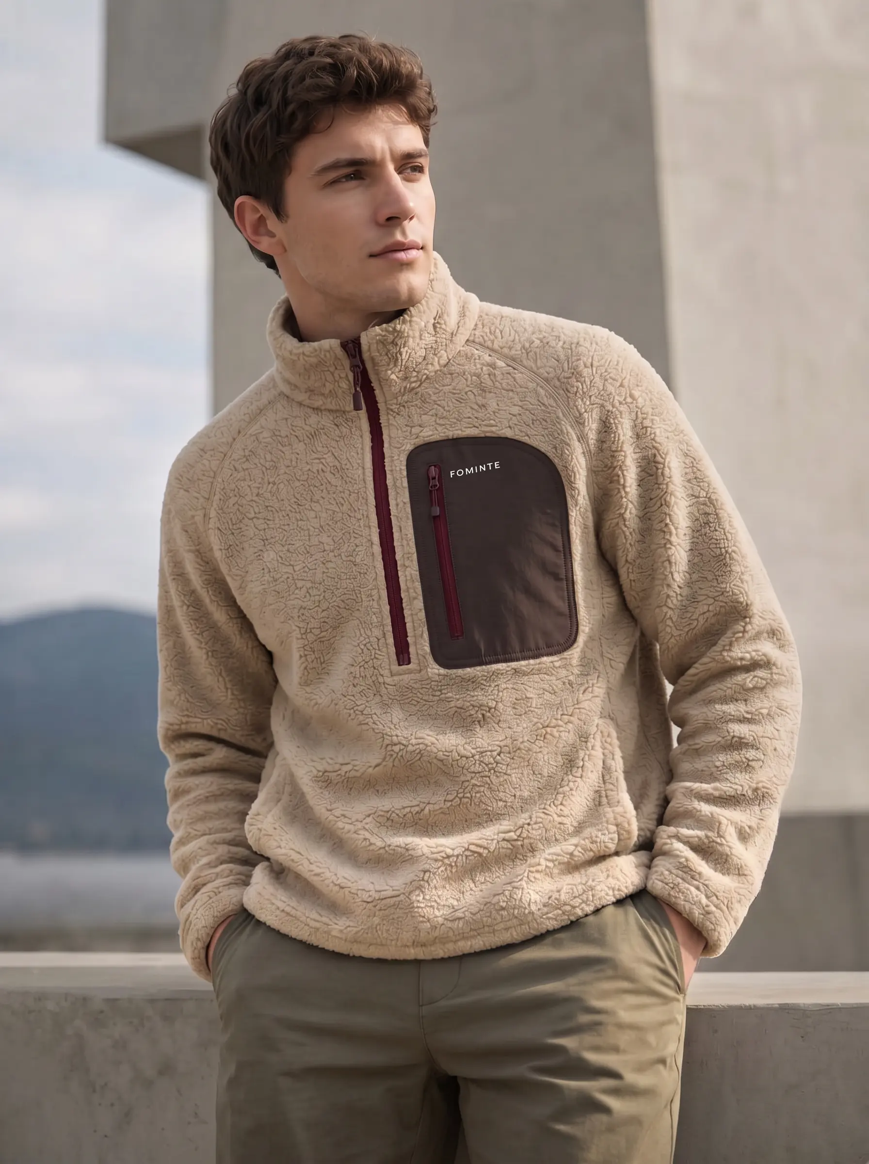 Fleece Outerwear