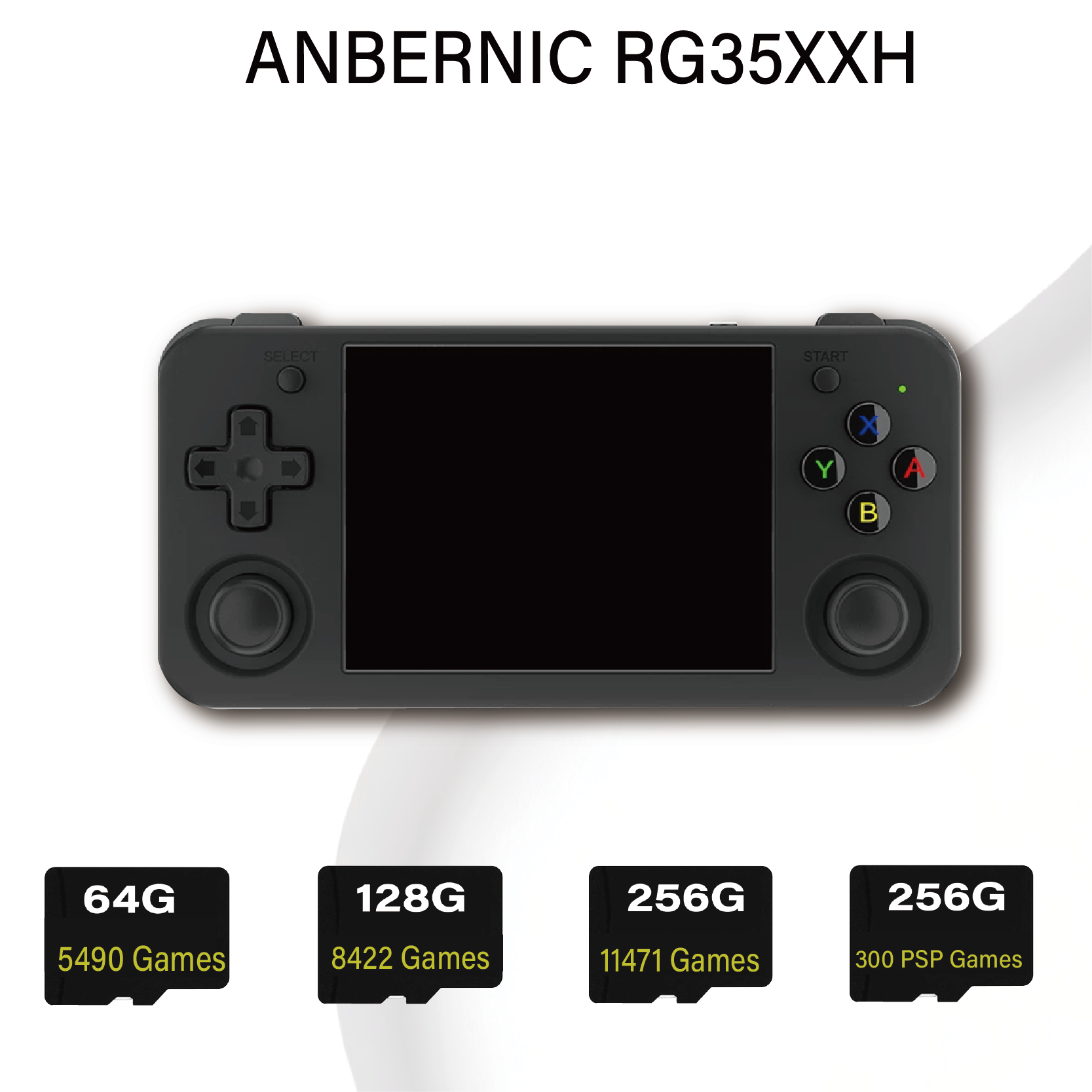 ANBERNIC RG35XX H 