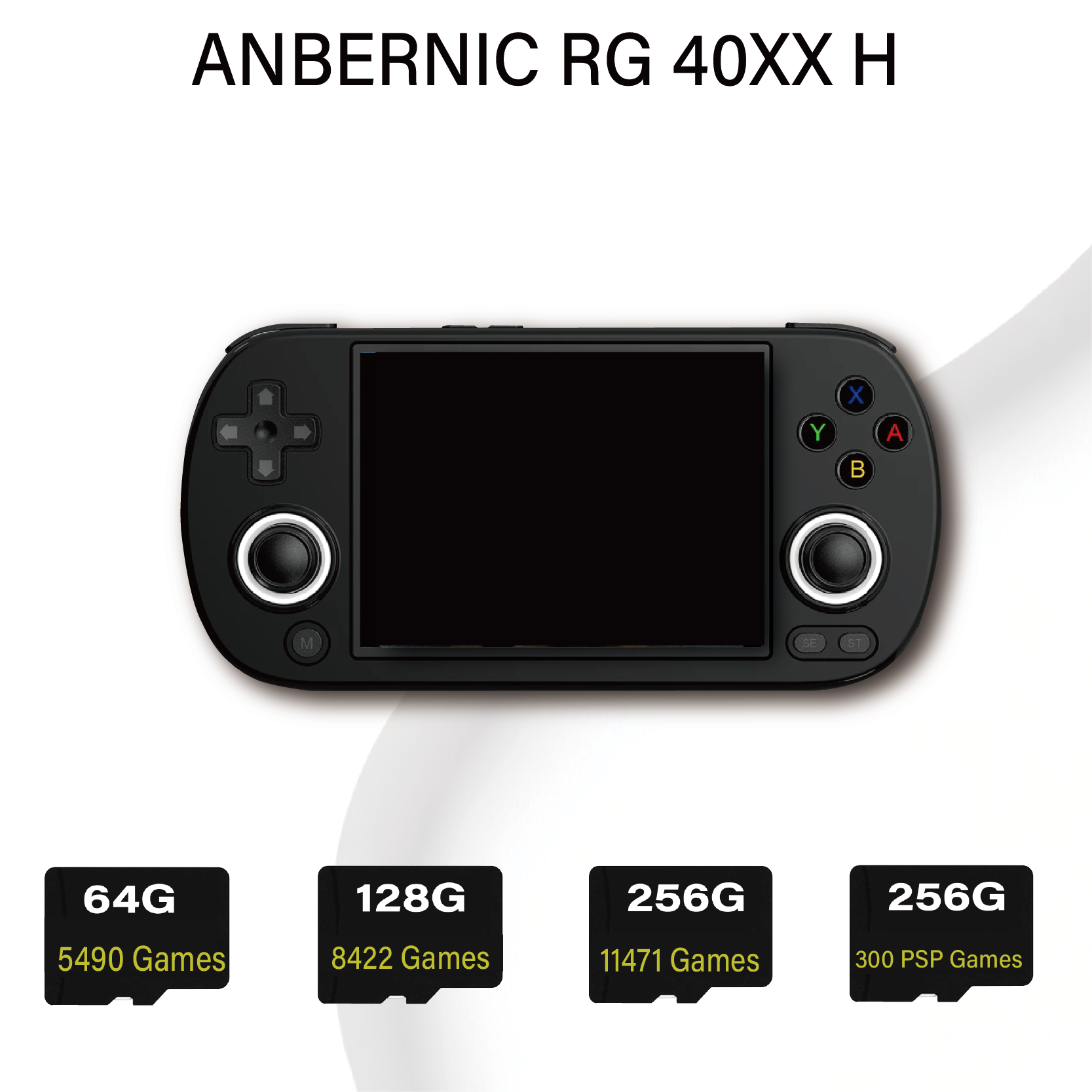 ANBERNIC RG40XX H 