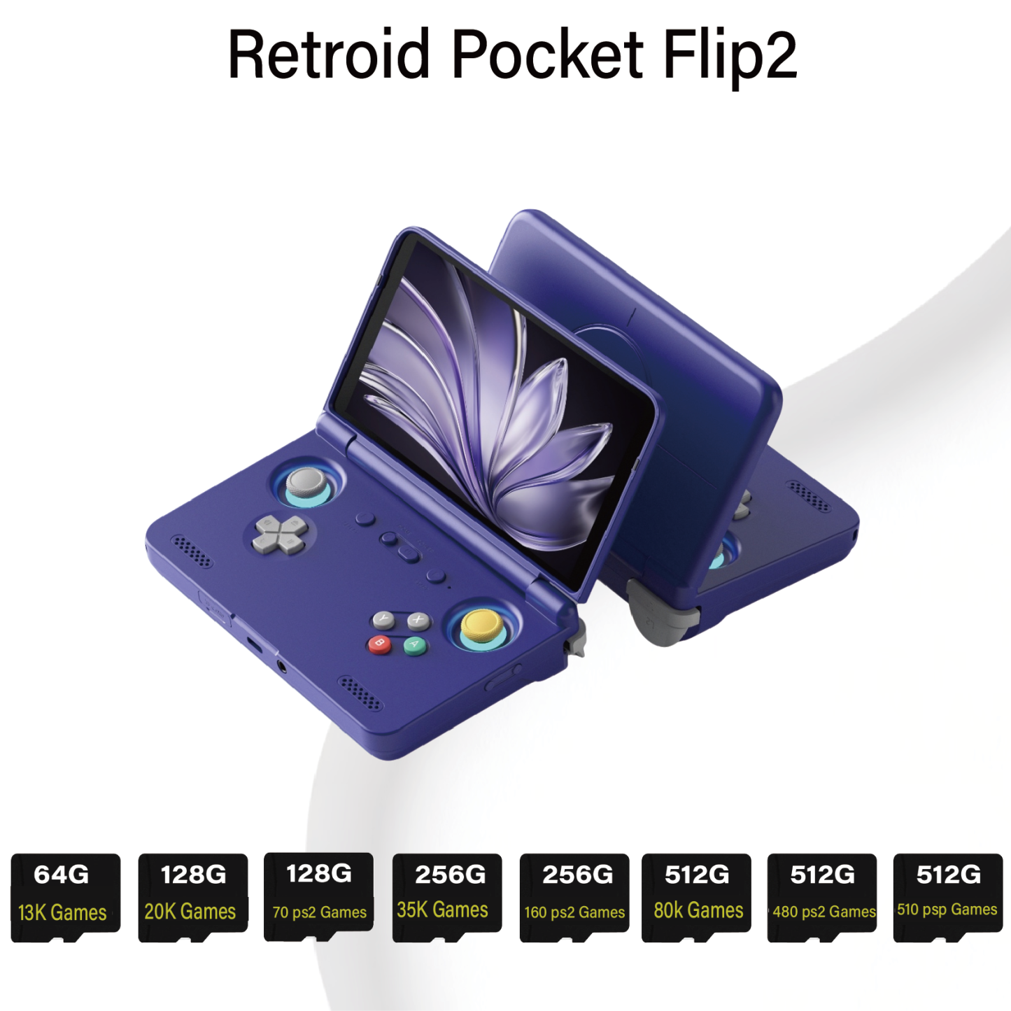 Retroid Pocket Flip2