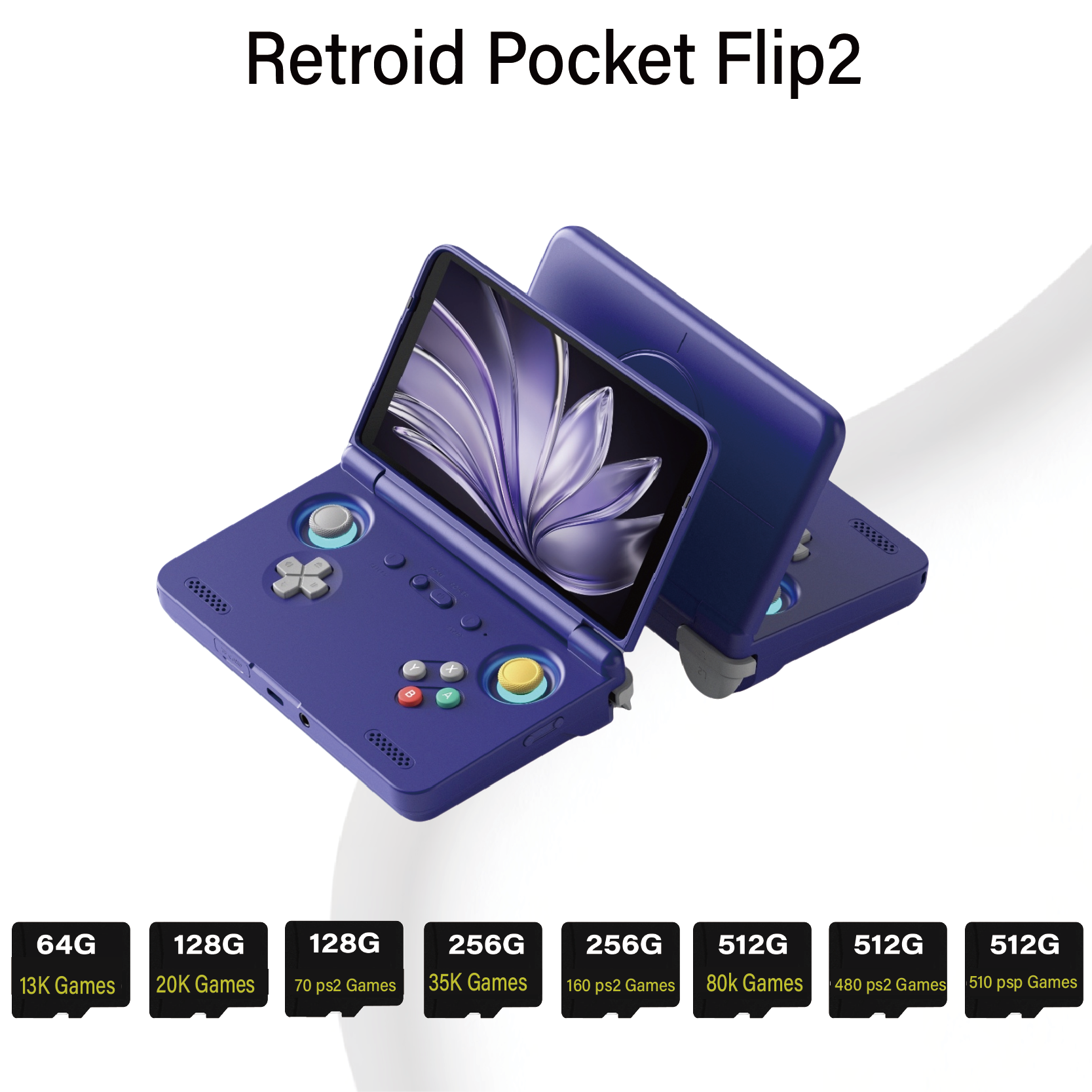 Retroid Pocket Flip2