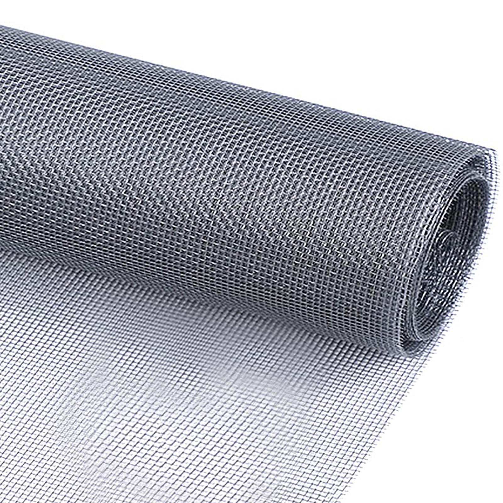 Malla de Alambre 30 Mallas Malla Metálica Fina Malla Tela de Acero Inoxidable 304 Tamaño de Malla Para Insectos Roedor Filtro Grill 30x120cm