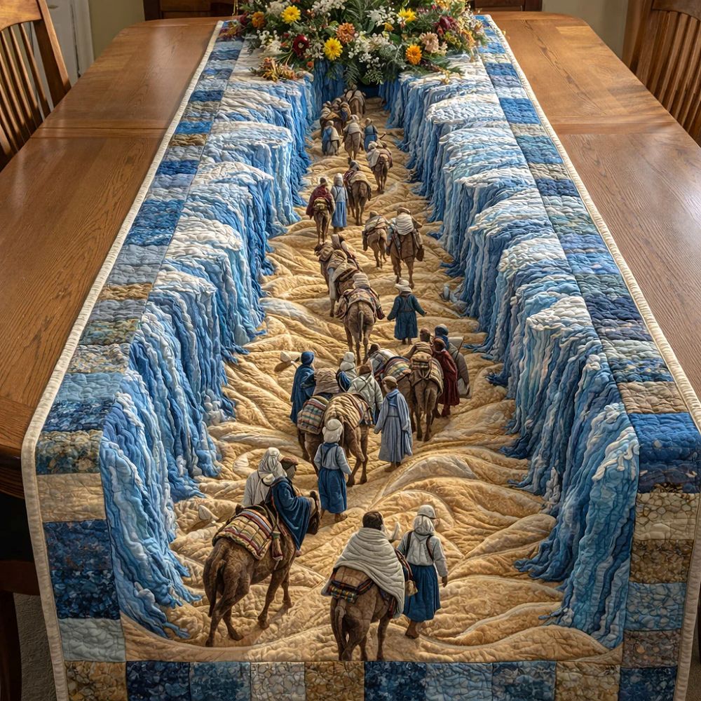 Passover Seder Table Runner