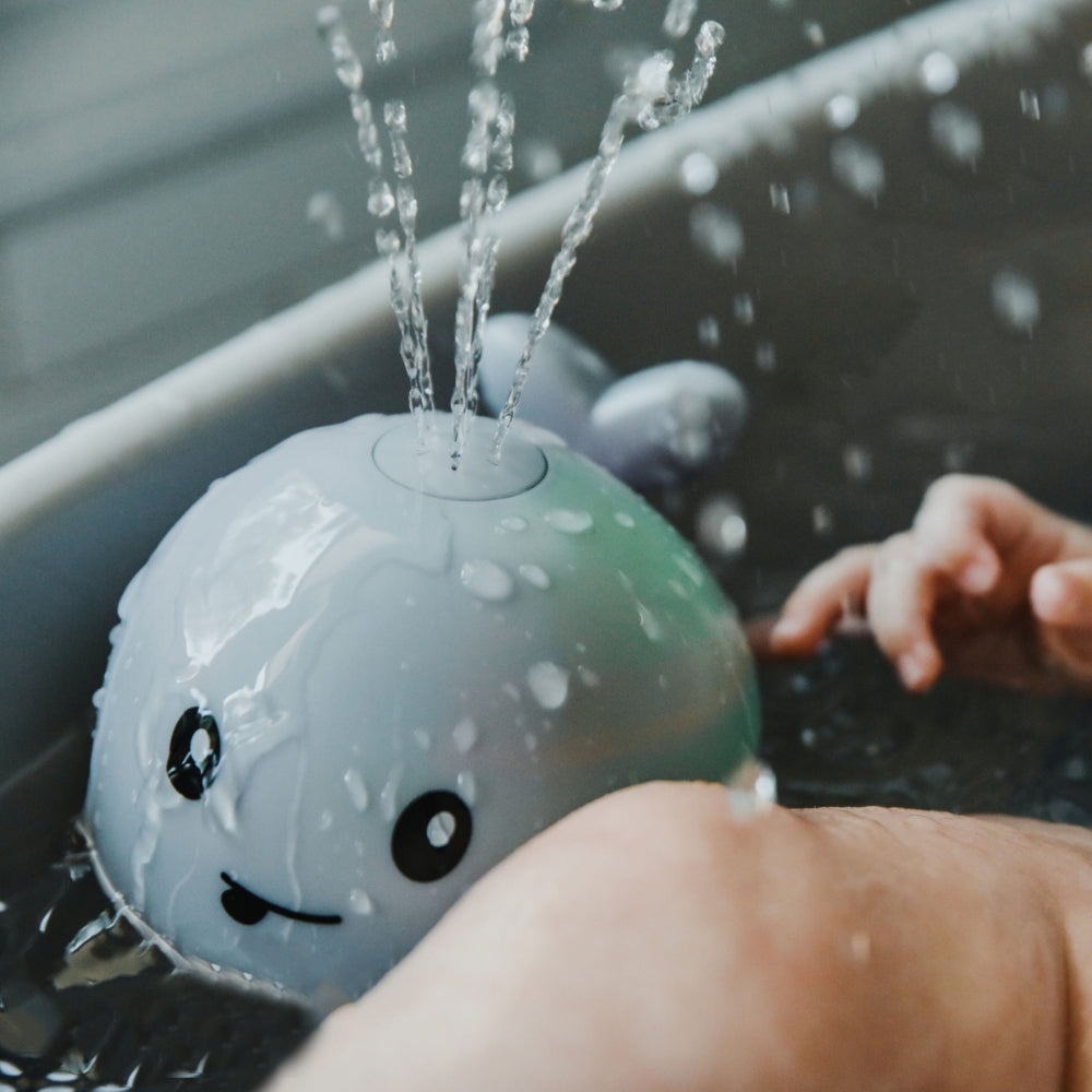 Whale Bath Toy