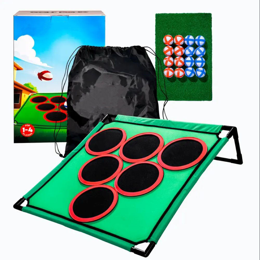 Chip & Challenge Golf Party Game Set