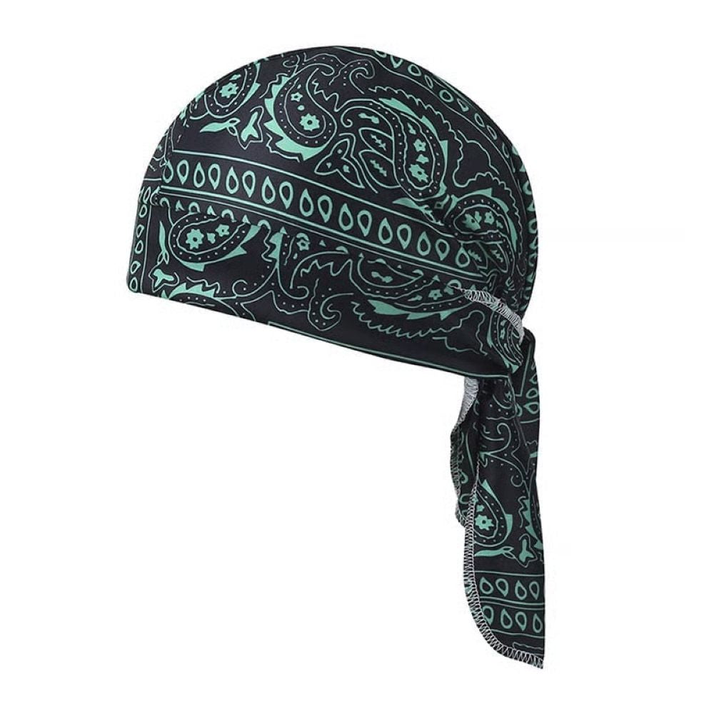 Stay-Dry Cycling Cap for Helmets & Outdoor Sports