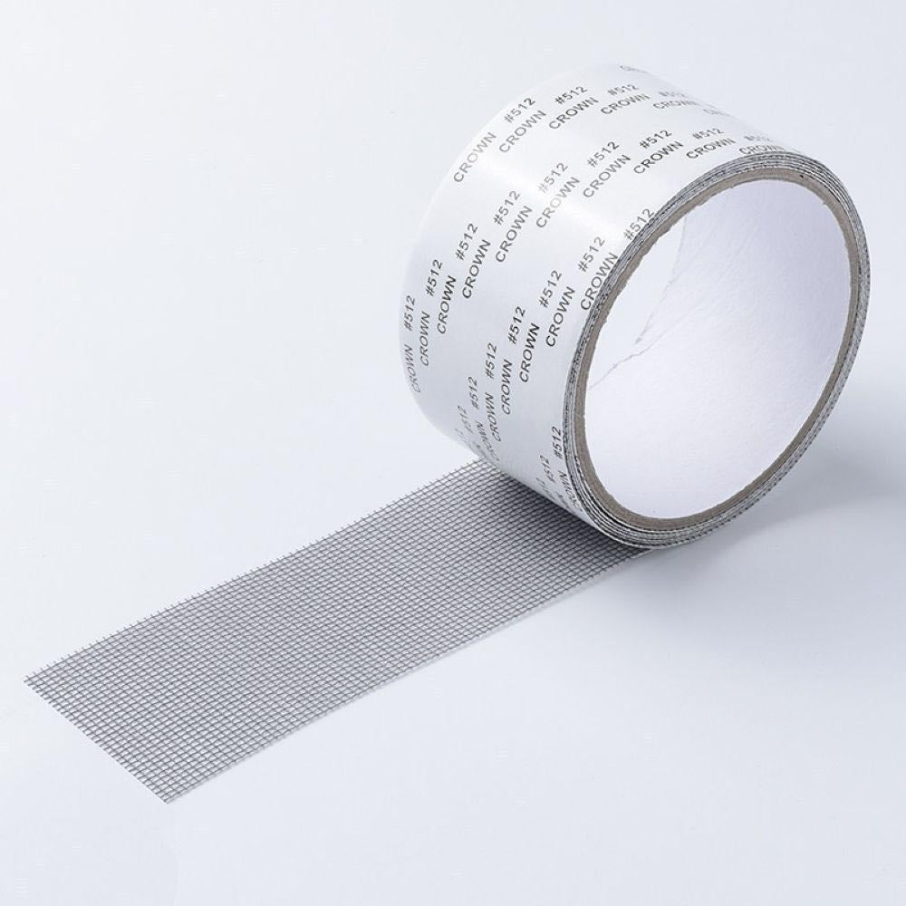Ultra-Strong Window Screen Repair Tape – Fix Holes in Seconds