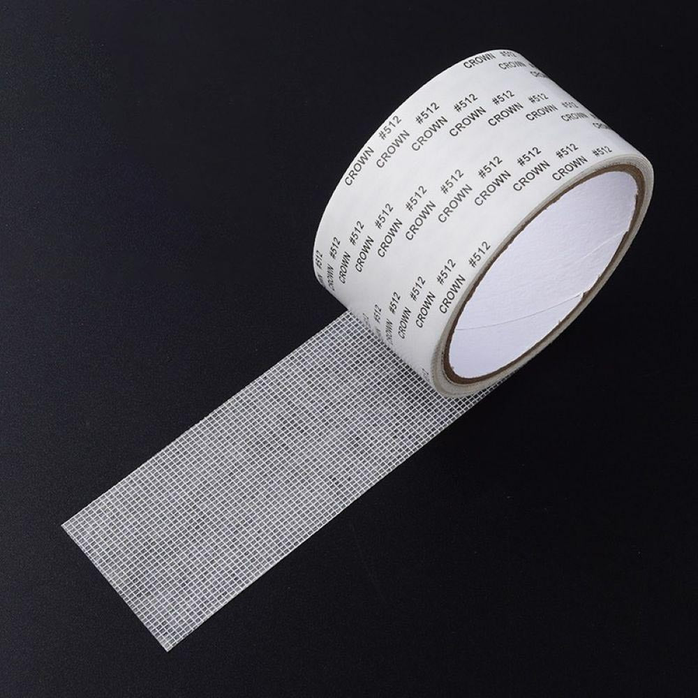 Ultra-Strong Window Screen Repair Tape – Fix Holes in Seconds