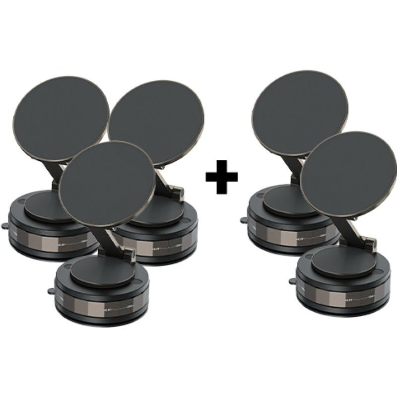 360° Adjustable Vacuum Magnetic Phone Holder