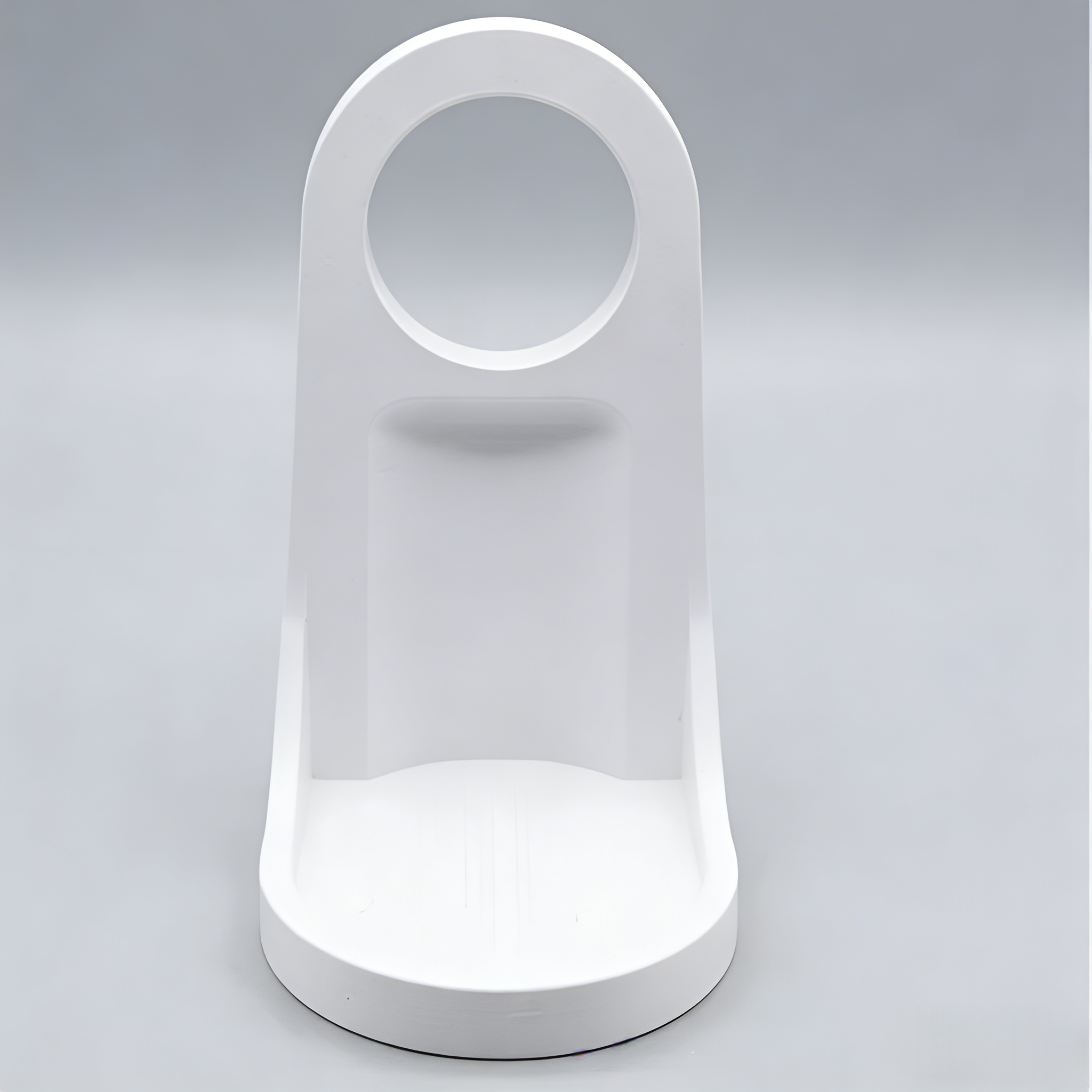 Laundry Detergent Station – Drip Catcher & Easy Press Cup Holder