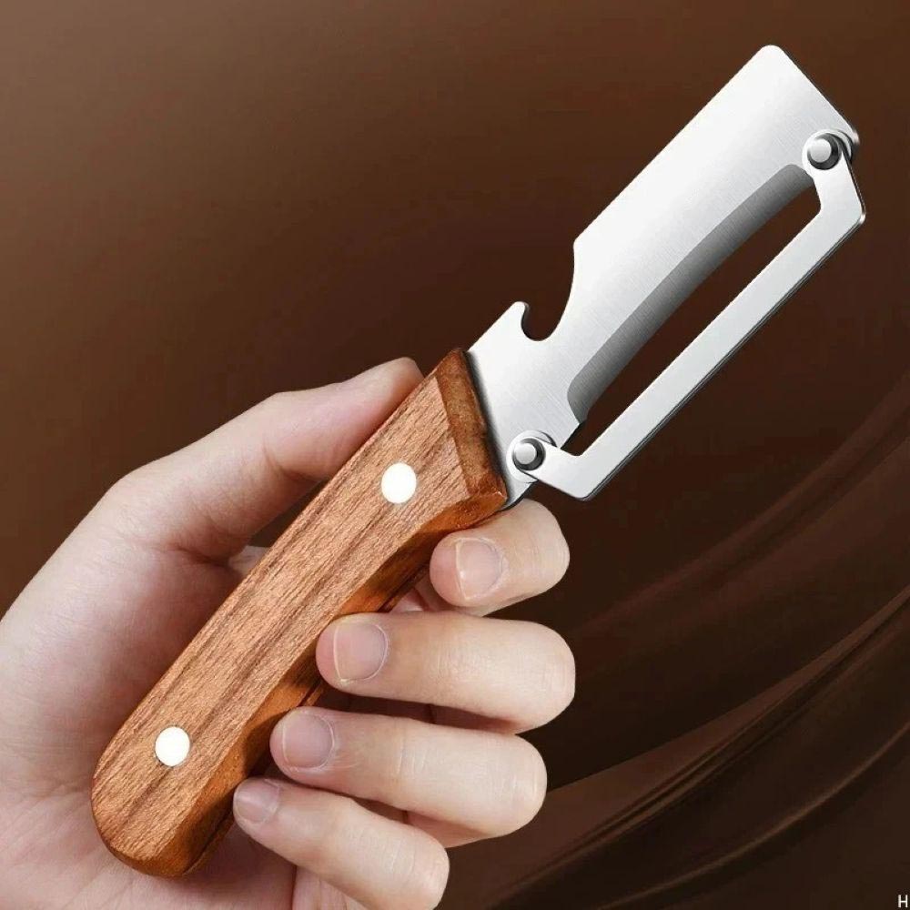 Premium Zero-Snag Vegetable Peeler – Effortless Professional Kitchen Tool