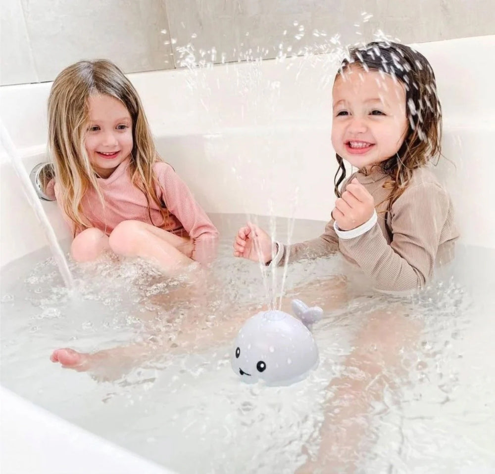 Whale Bath Toy