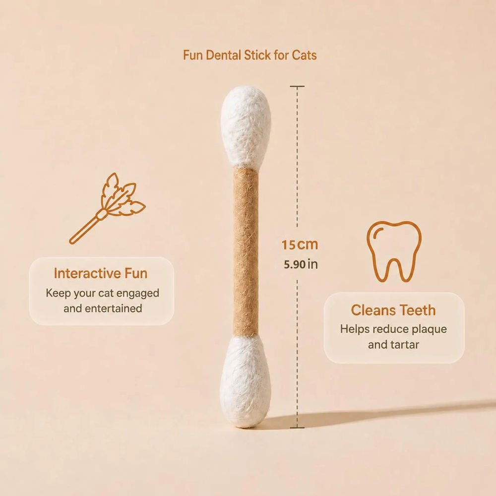 Cats Go Wild for This Jumbo Catnip Kicker Toy