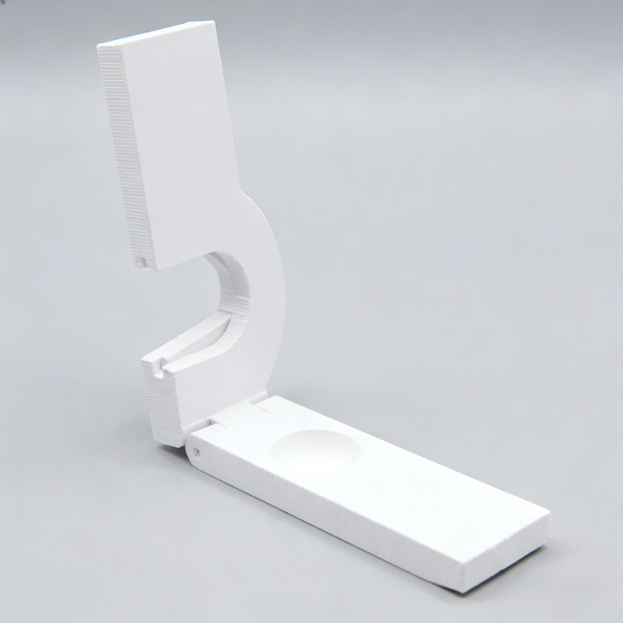 Laundry Detergent Station – Drip Catcher & Easy Press Cup Holder