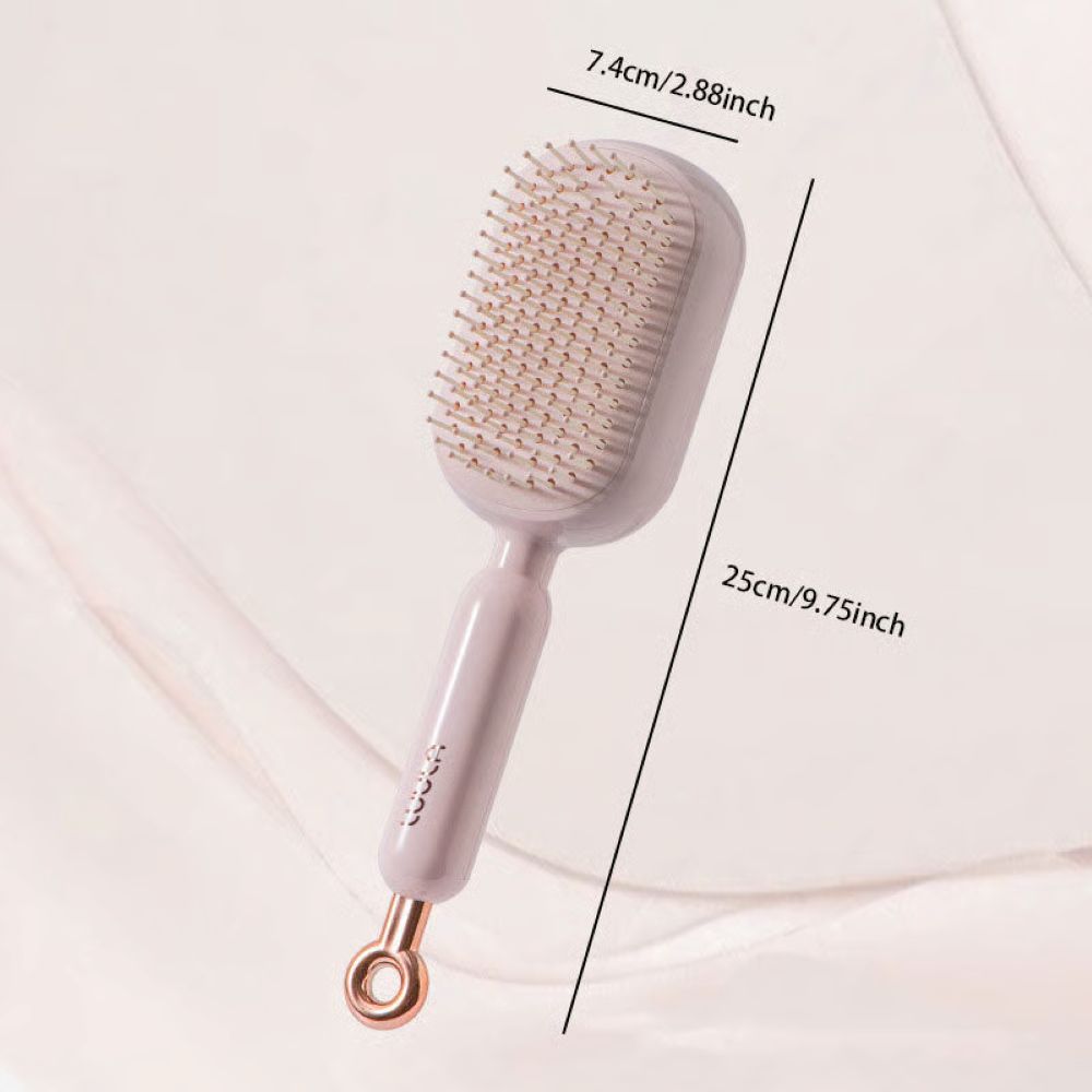 Retractable Cushion Massage Comb