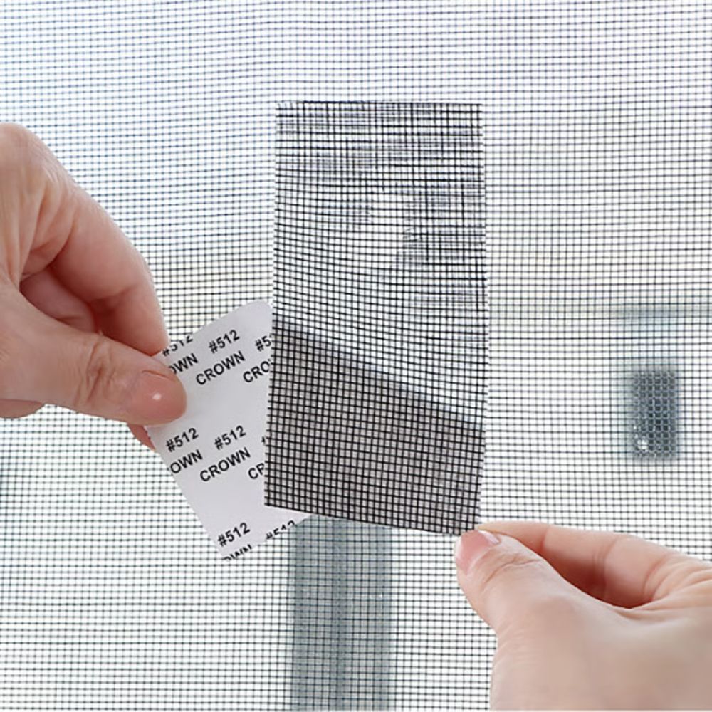 Ultra-Strong Window Screen Repair Tape – Fix Holes in Seconds