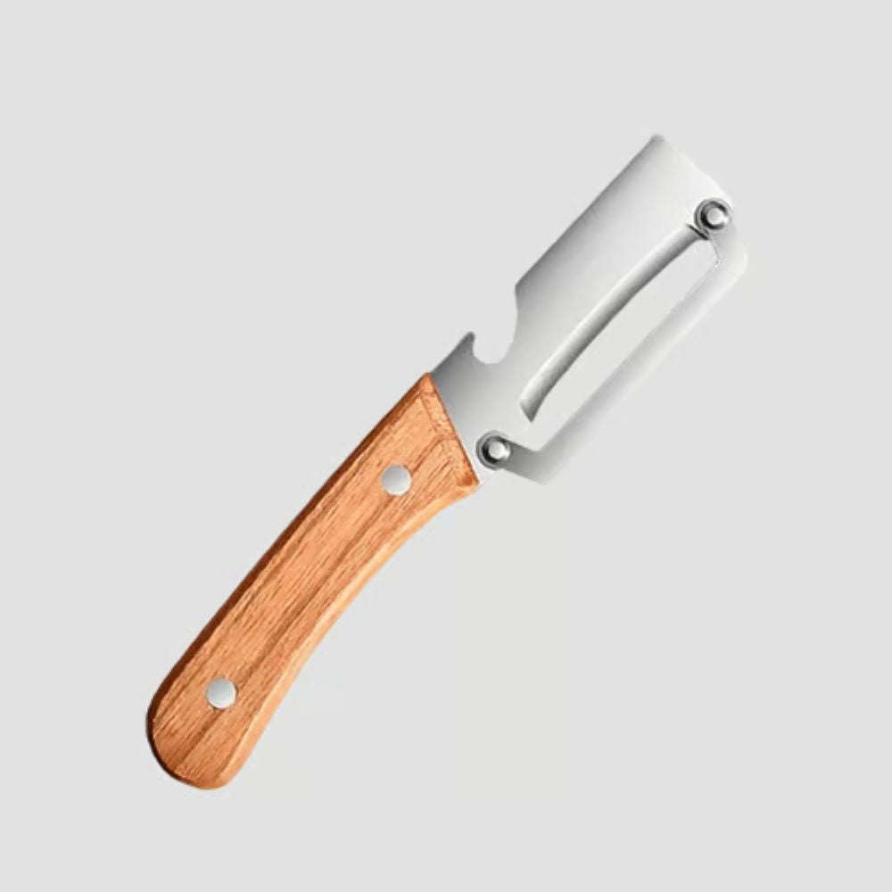 Premium Zero-Snag Vegetable Peeler – Effortless Professional Kitchen Tool