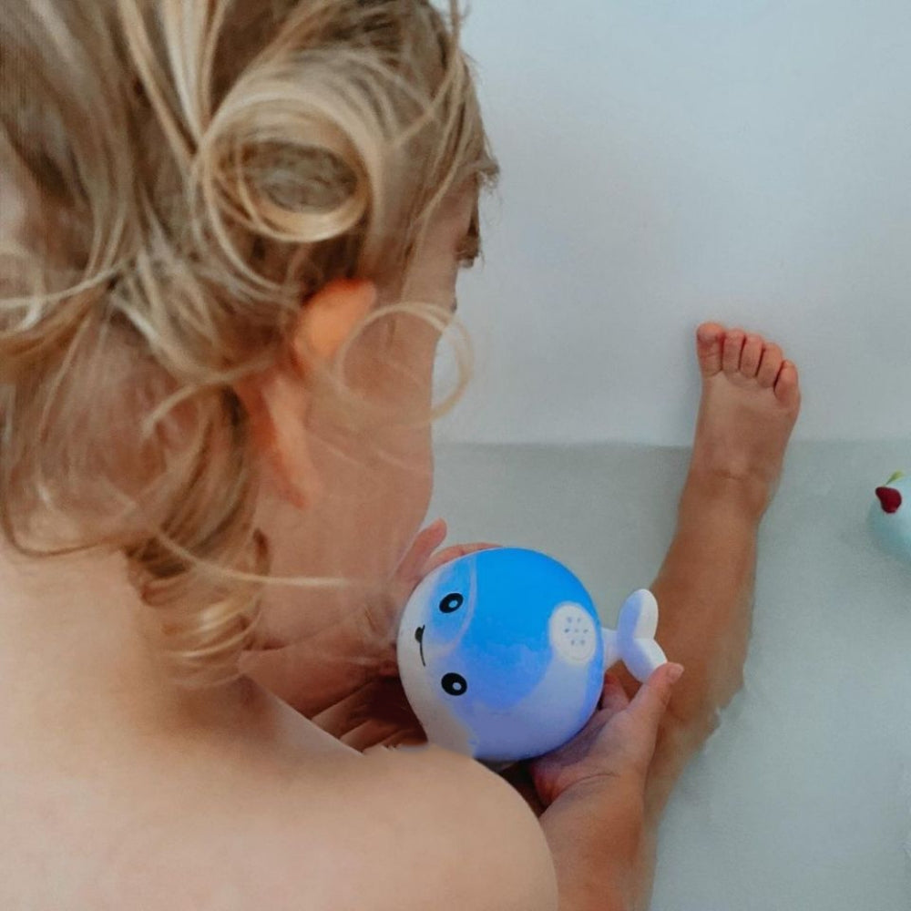 Whale Bath Toy