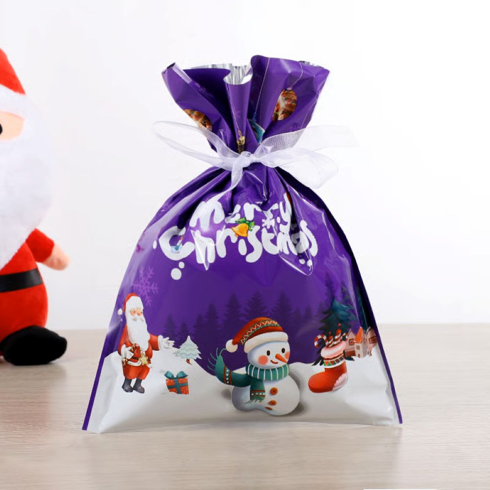 MerryPouch™ Reusable Christmas Tie Gift Bags