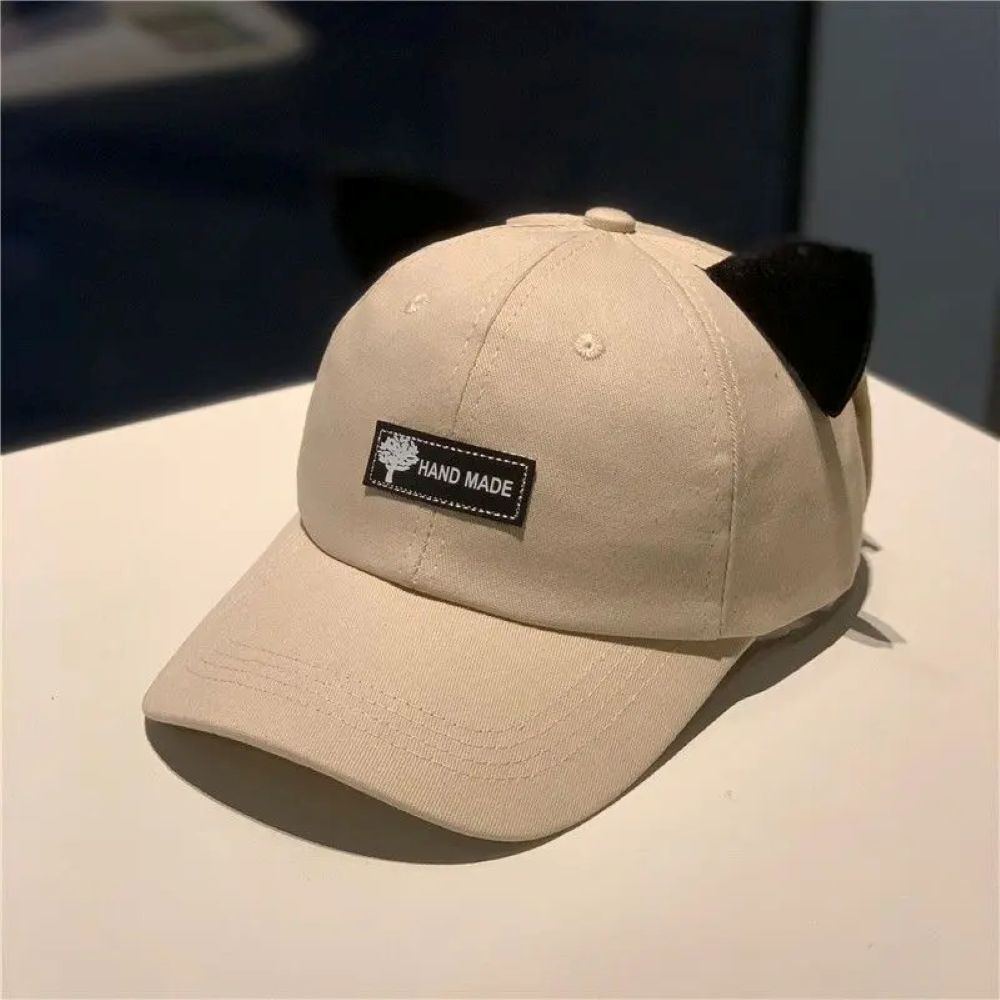 Pilot Baseball Cap with Goggles