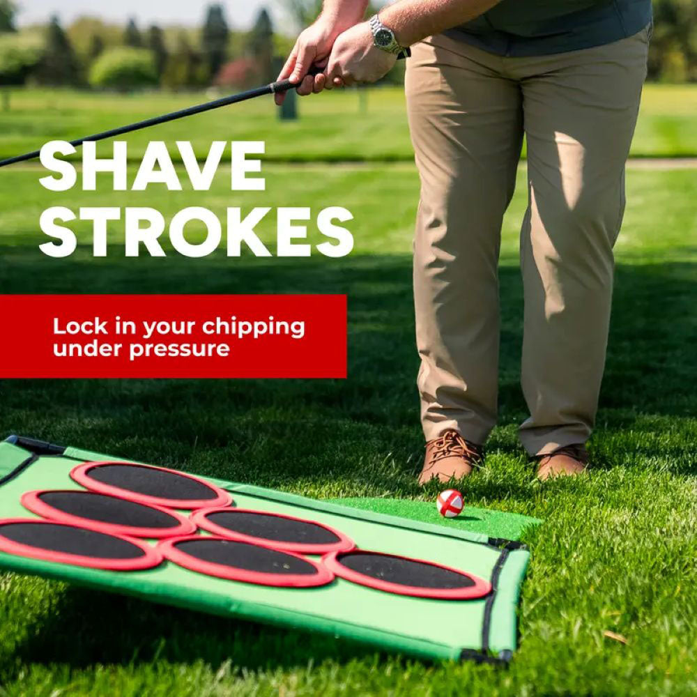 Chip & Challenge Golf Party Game Set
