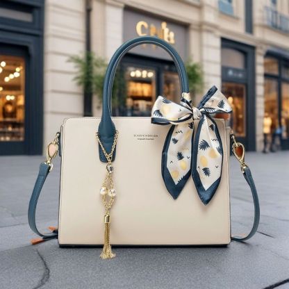 轻奢包包女真皮女包新款包包百搭女士手提包时尚斜挎包