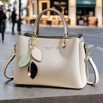 轻奢包包女真皮女包新款包包百搭女士手提包时尚斜挎包