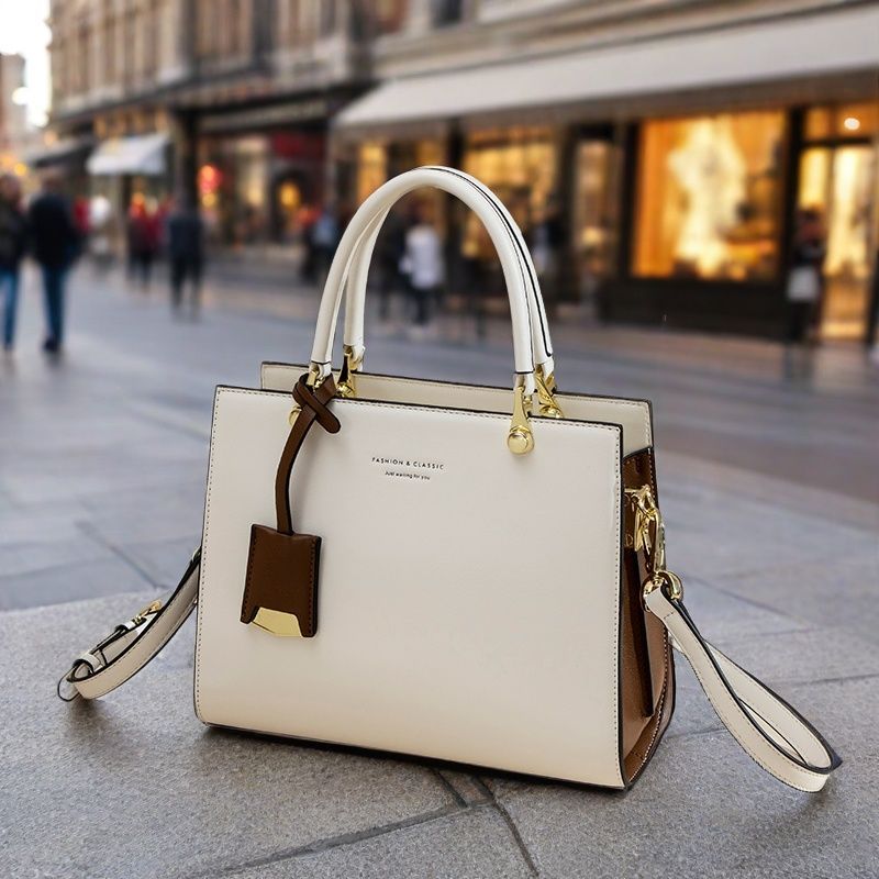 轻奢包包女新款女包斜挎真旗舰店国庆钜惠皮高级感bags